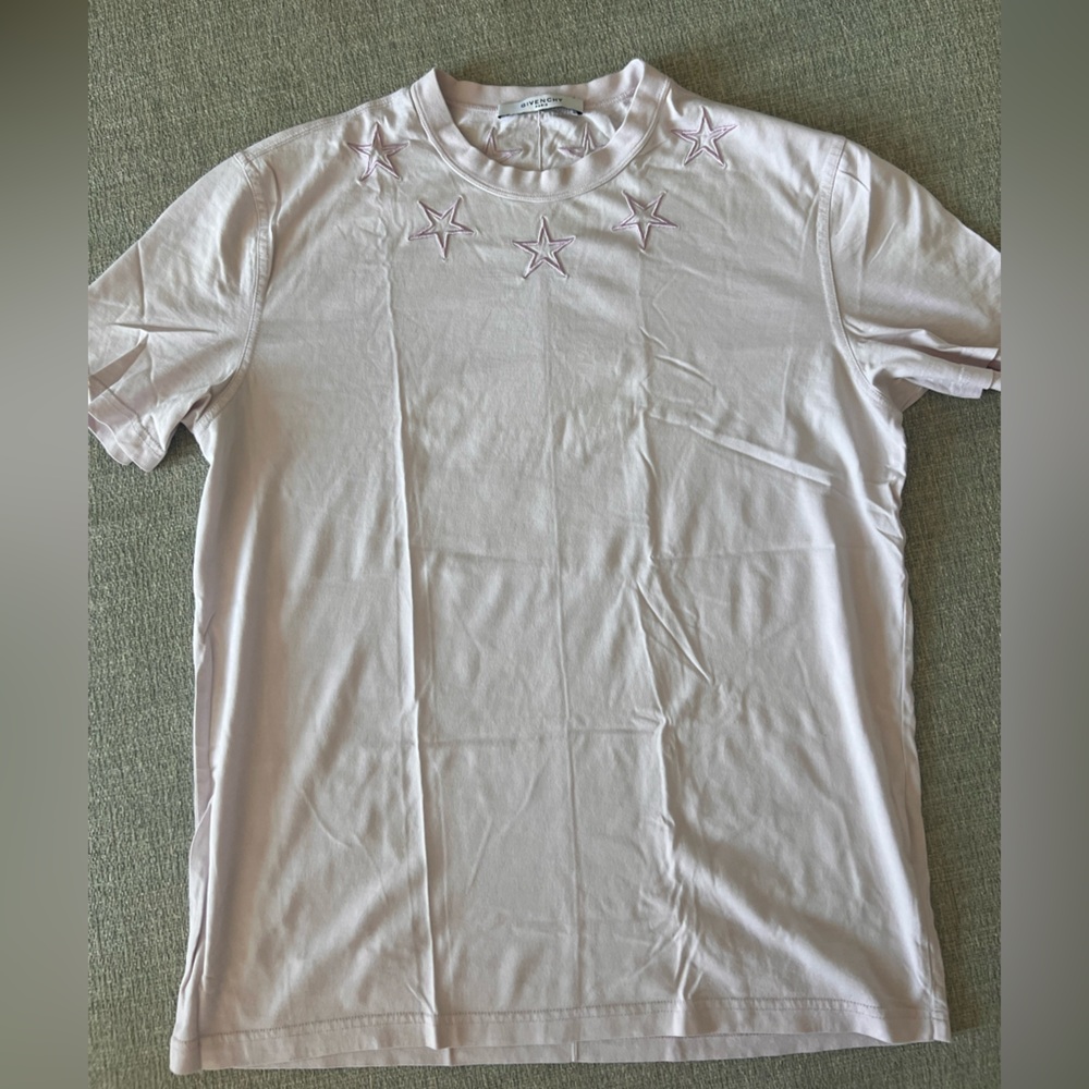 Givenchy Lilac T shirt
